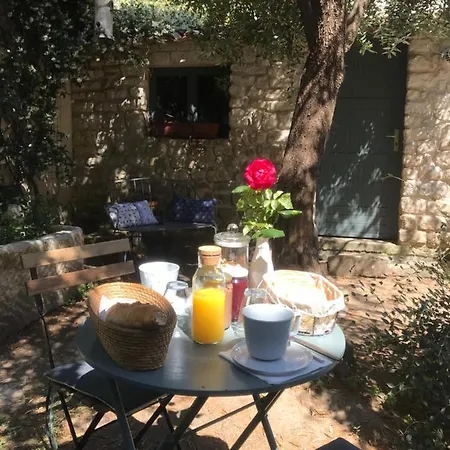 Bòria Dorée Bed & Breakfast *