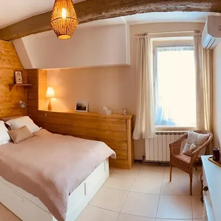 Bed & Breakfast Bòria Dorée Lansargues